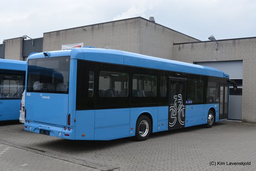 2025' BYD eBus B12E03