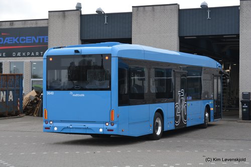 2025' BYD eBus B12E03