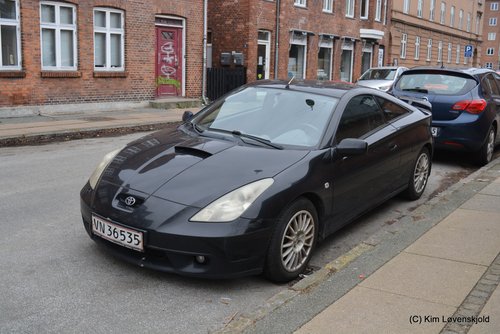 2000' Toyota Celica 1,8