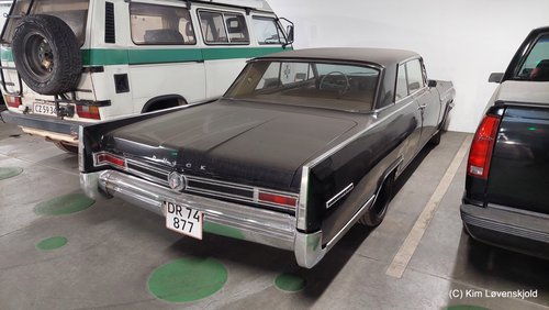 1963' Buick Elektra 225