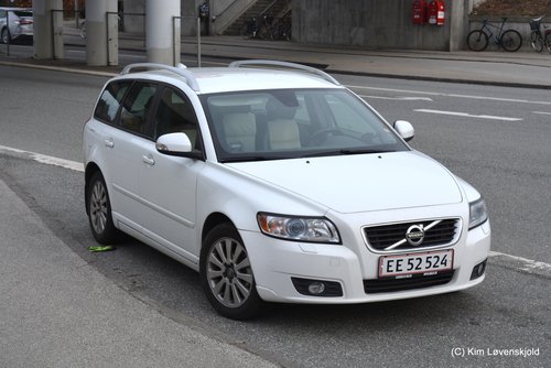 2012' Volvo V50 2,0
