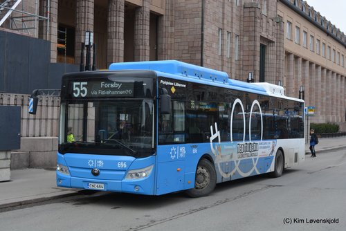 2020' Yutong E12