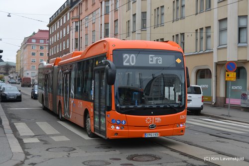 2021' BYD K11U