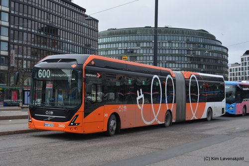 2024' Volvo B0EA / 7900EA