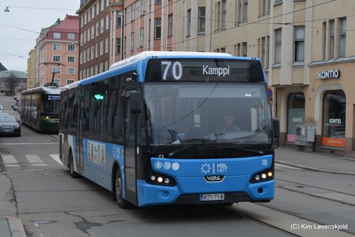 2019' VDL Citea LLE 127