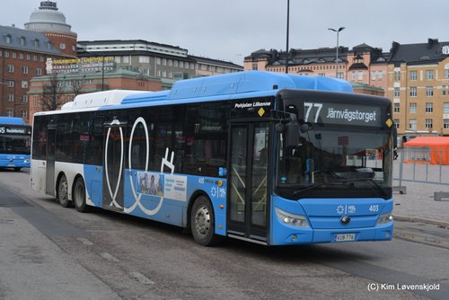 2020' Yutong E15