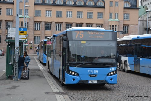 2013' VDL Citea XLE 145