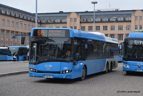 2016' Solaris Urbino III 15 LE