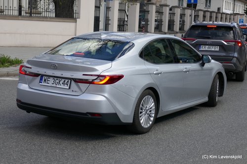 2025' Toyota Camry