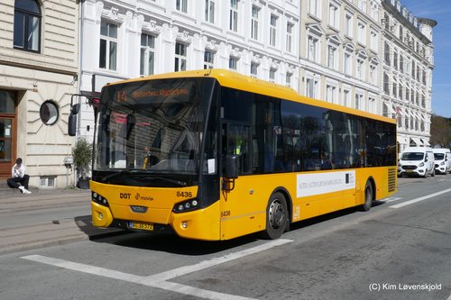 2013' VDL Citea SLE 120