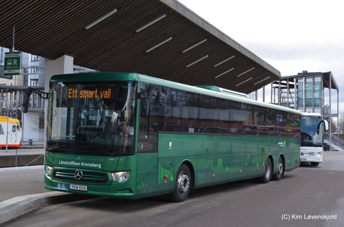 2023' Mercedes Intouro L III
