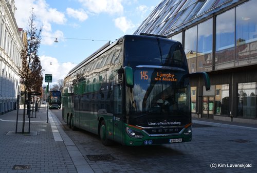 2023' Setra S531DT