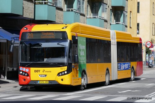 2019' VDL Citea SLFA 180E