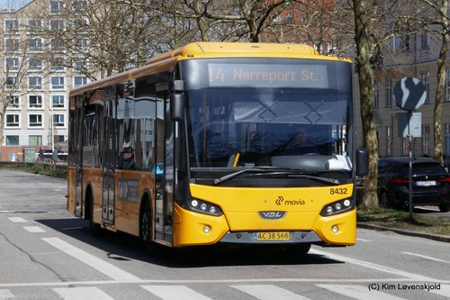 2013' VDL Citea SLE 120