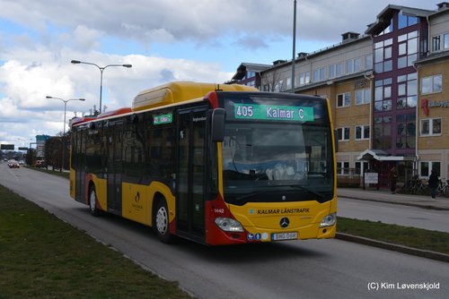 2019' Mercedes O530 Citaro CNG NGT