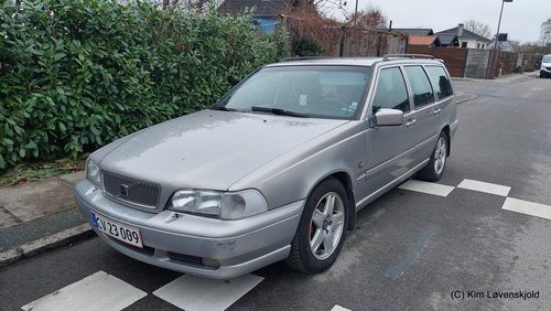 1999' Volvo V70 2,3 T5