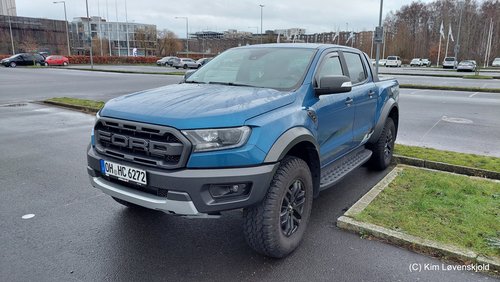 Ford Ranger Raptor
