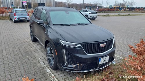 Cadillac XT6