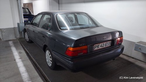 1994' Toyota Corolla 1,3