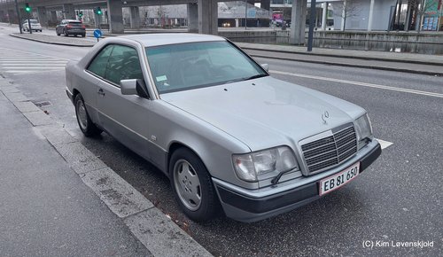 Cars in Denmark 2024