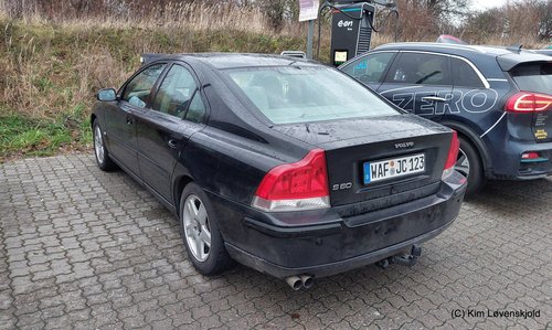 Volvo S60