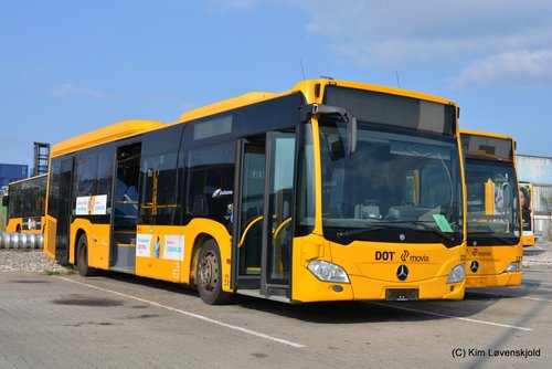 2016' Mercedes O530 Citaro LE