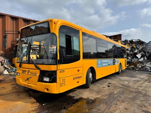 2010' Volvo B7RLE-60 Säffle 8500LE