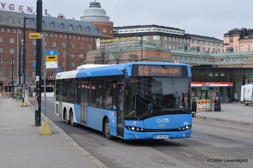 2016' Solaris Urbino III 15 LE