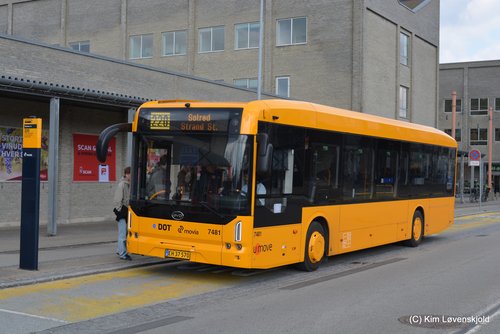 2025' BYD eBus B12E03