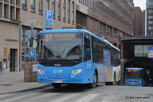 2014' Scania LK250UB OmniExpress 320LE