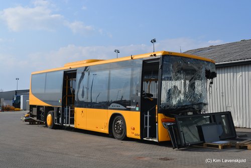 2022' Setra S415LE