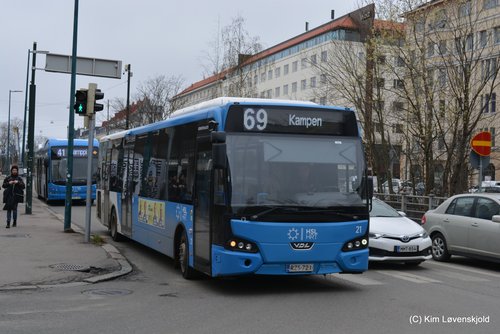 2019' VDL Citea LLE 127