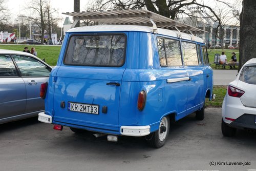 Barkas B1000