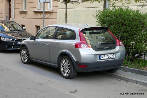 Volvo C30