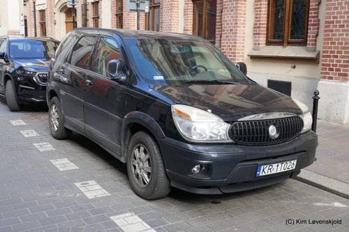 Buick Rendezvous