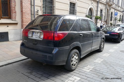 Buick Rendezvous