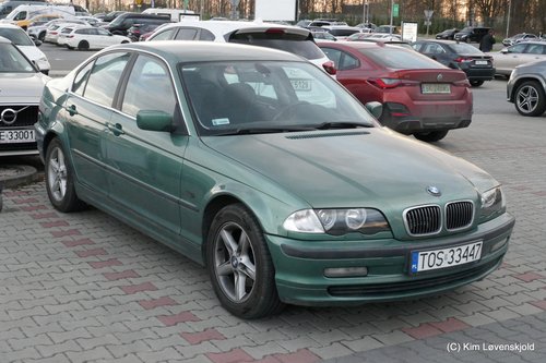 BMW 3-series E46