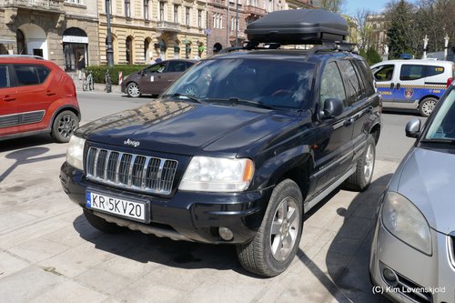 Jeep Grand Cherokee