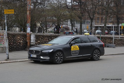 Volvo V90