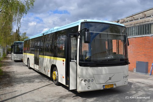 2010' Volvo B12BLE-68 / 8700LE