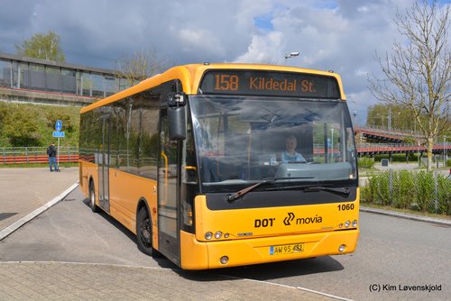 2010' VDL SB180 Ambassador