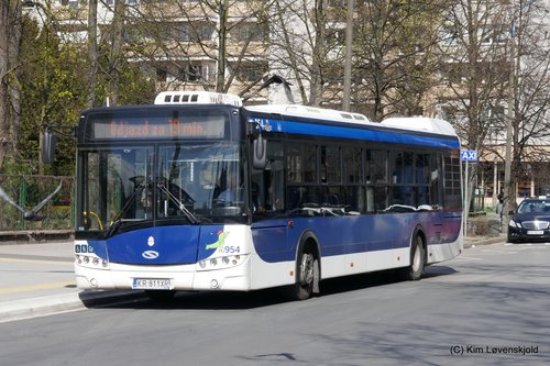 2012' Solaris Urbino III 12