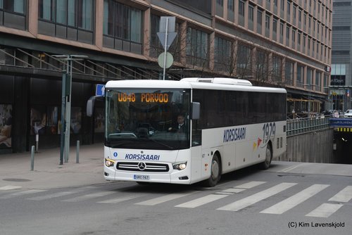 2025' Mercedes Intouro