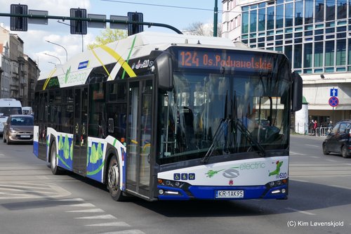 2017' Solaris Urbino IV 12 electric