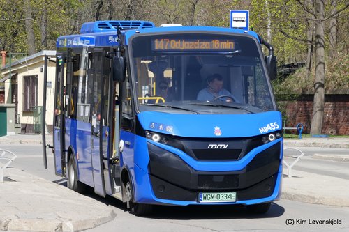 2024' MMI Urby LE Electric