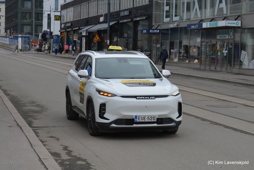 Maxus Euniq 6