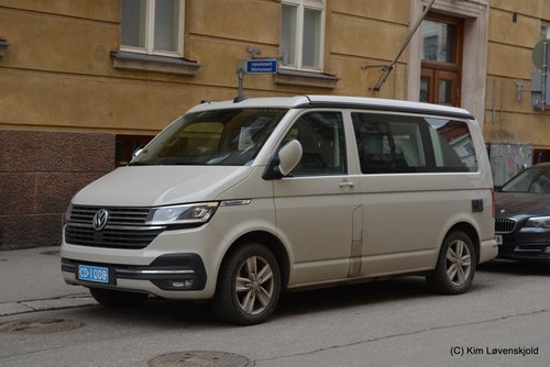 Volkswagen T6