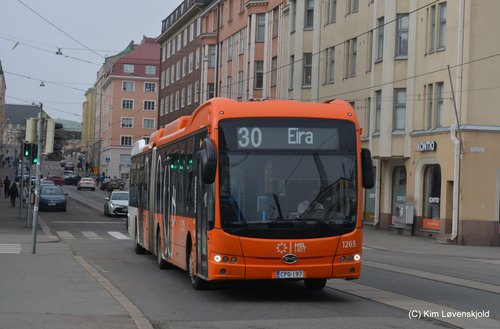 2021' BYD K11U eBus 18