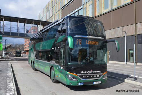 2023' Setra S531DT