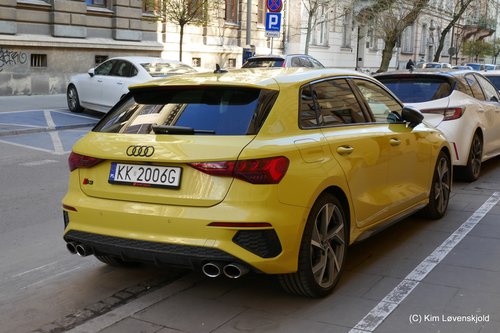 Audi S3